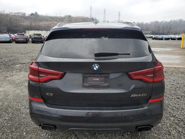 2020 BMW X3 XDRIVEM40I