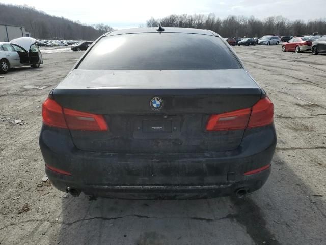 2019 BMW 530 XI