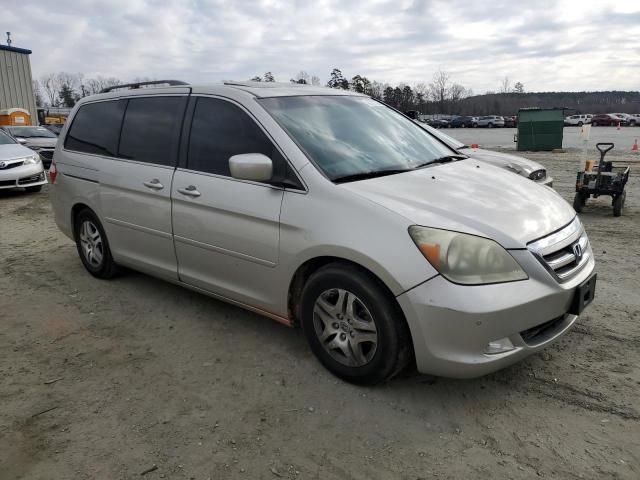 2007 Honda Odyssey Touring