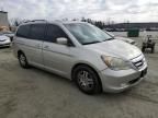 2007 Honda Odyssey Touring