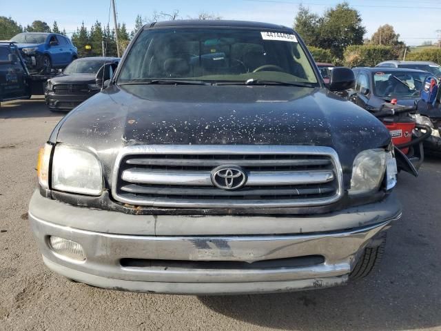 2000 Toyota Tundra Access Cab Limited