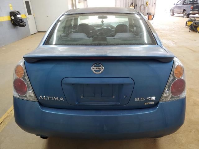 2003 Nissan Altima SE