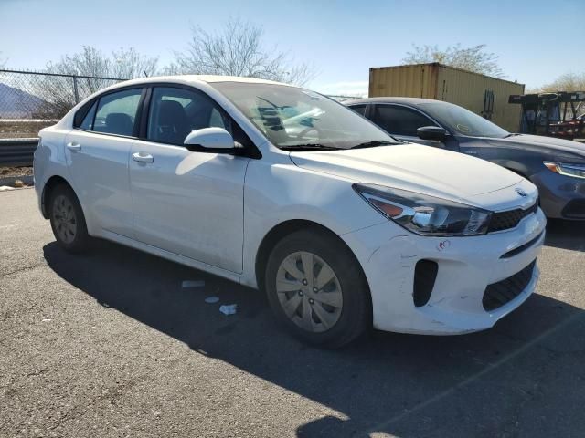 2020 KIA Rio LX