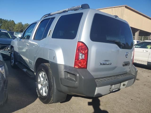 2009 Nissan Xterra OFF Road