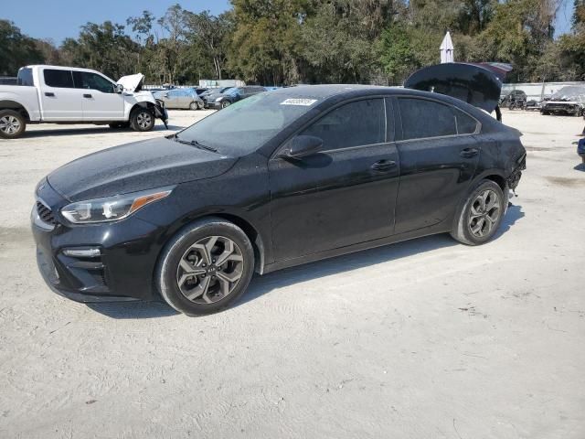 2020 KIA Forte FE