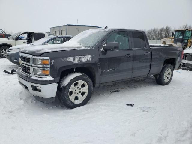 2015 Chevrolet Silverado K1500 LT