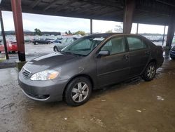 Toyota Corolla ce salvage cars for sale: 2006 Toyota Corolla CE