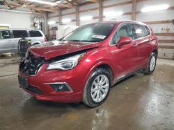 2017 Buick Envision Essence en venta en Pekin, IL