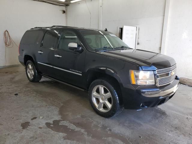 2011 Chevrolet Suburban K1500 LTZ