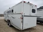 2008 Trail King Horse Trailer