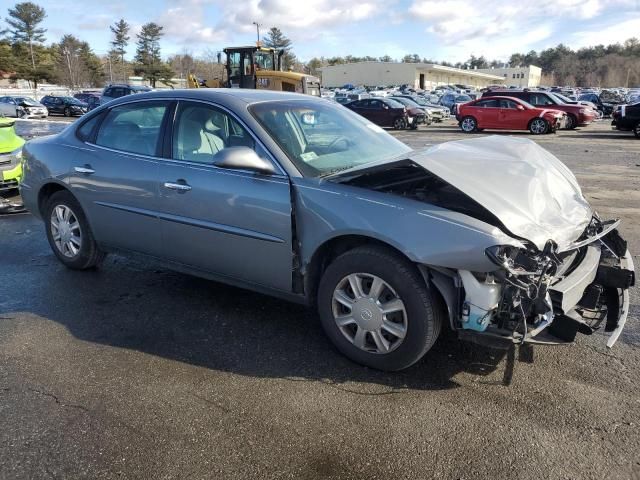 2007 Buick Lacrosse CX