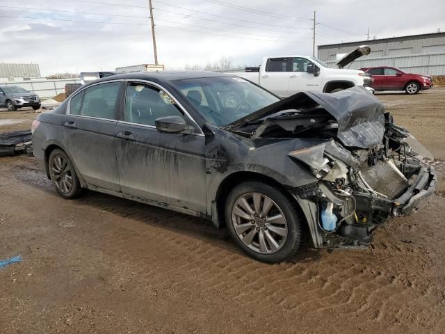 2012 Honda Accord EXL