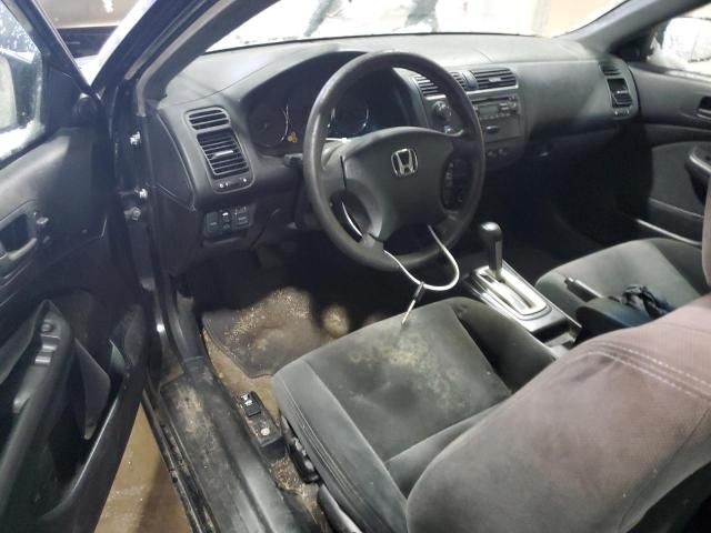 2003 Honda Civic EX