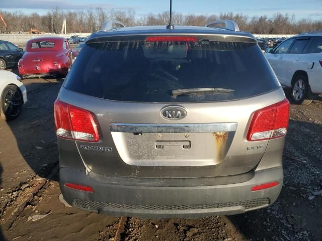 2011 KIA Sorento EX