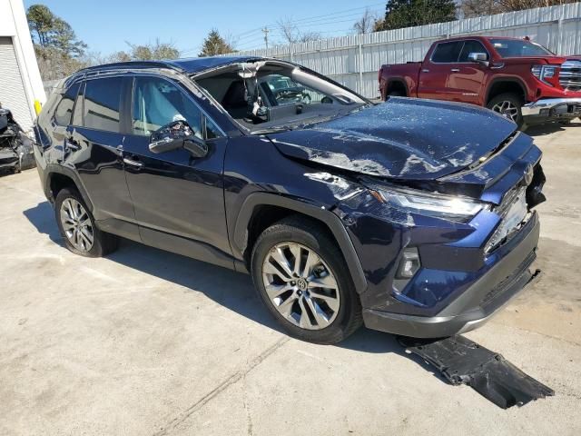 2023 Toyota Rav4 Limited