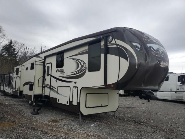 2014 Jayco Eagle