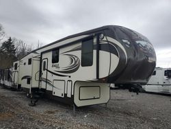 Jayco salvage cars for sale: 2014 Jayco Eagle