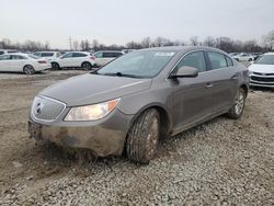 Buick Vehiculos salvage en venta: 2010 Buick ALLURE/LACROSSE CX