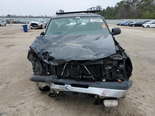 2005 Chevrolet Silverado C1500