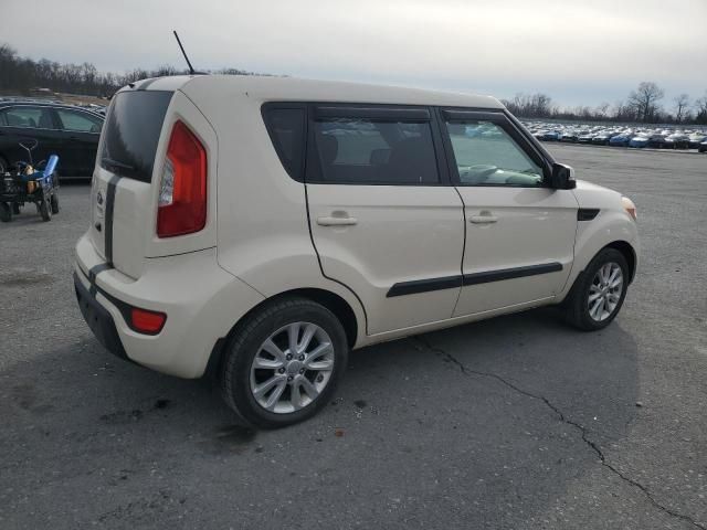 2013 KIA Soul +