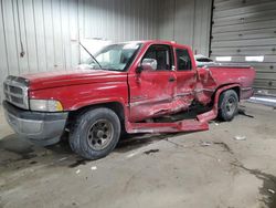 Salvage trucks for sale at Franklin, WI auction: 1997 Dodge RAM 1500