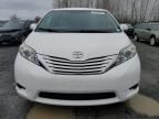 2016 Toyota Sienna LE