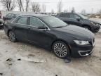 2017 Lincoln MKZ Hybrid Premiere