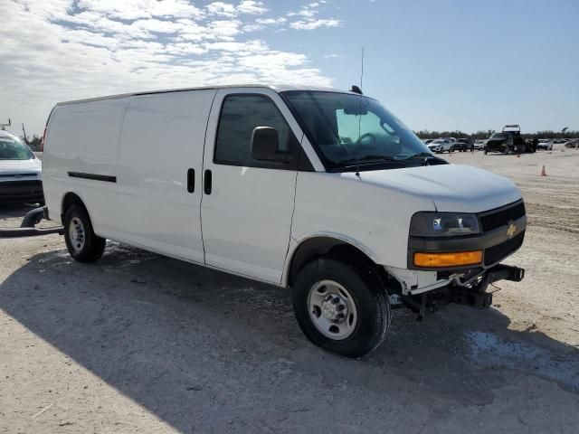 2023 Chevrolet Express G2500