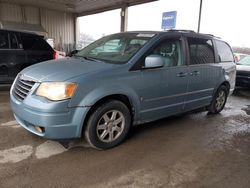 Chrysler Vehiculos salvage en venta: 2010 Chrysler Town & Country Touring Plus