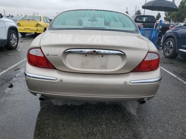 2003 Jaguar S-Type