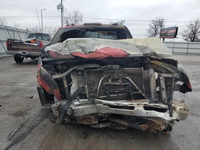 2004 Chevrolet Silverado K3500