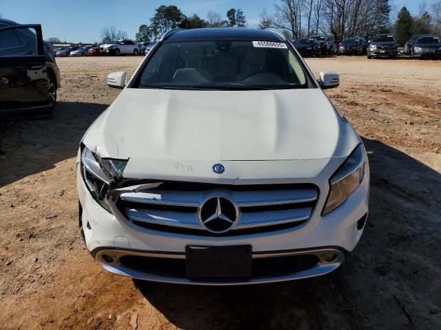 2016 Mercedes-Benz GLA 250 4matic