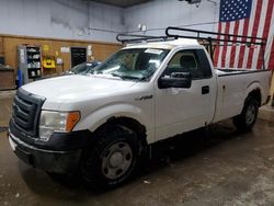 Salvage cars for sale from Copart Kincheloe, MI: 2009 Ford F150