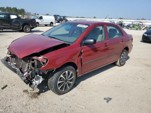 2008 Toyota Corolla CE