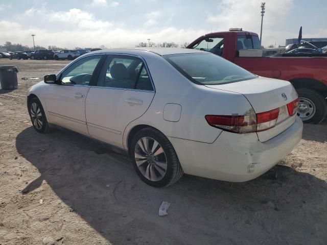 2003 Honda Accord LX