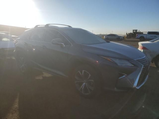 2017 Lexus RX 350 Base