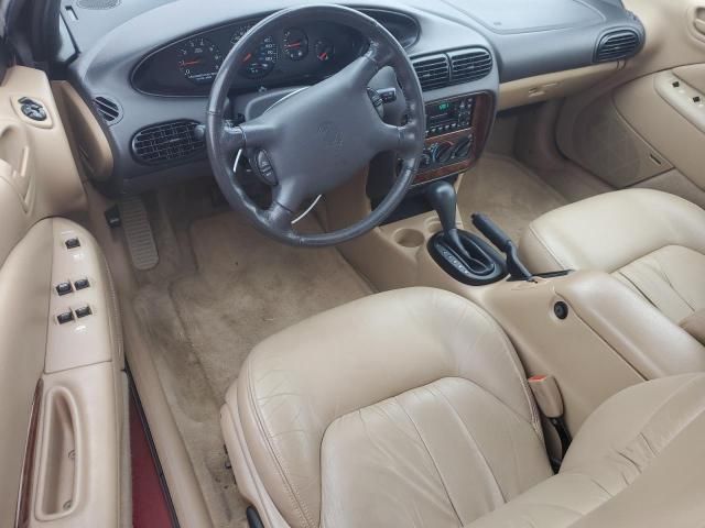 1999 Chrysler Sebring JXI