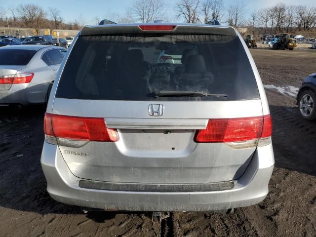 2010 Honda Odyssey EXL