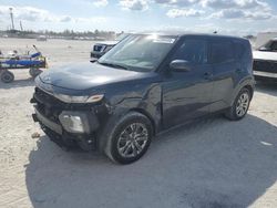 KIA Vehiculos salvage en venta: 2020 KIA Soul LX