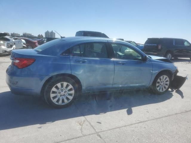 2011 Chrysler 200 LX