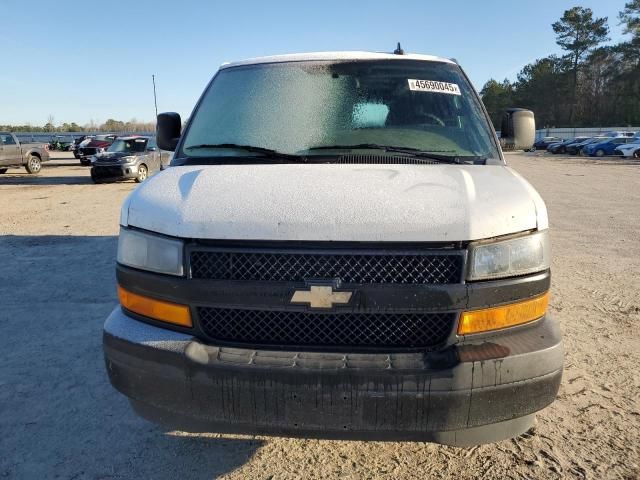 2020 Chevrolet Express G2500