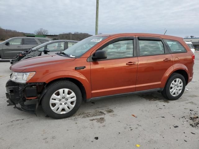 2013 Dodge Journey SE