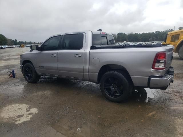 2021 Dodge RAM 1500 BIG HORN/LONE Star