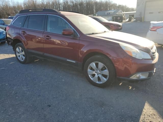 2012 Subaru Outback 2.5I Premium