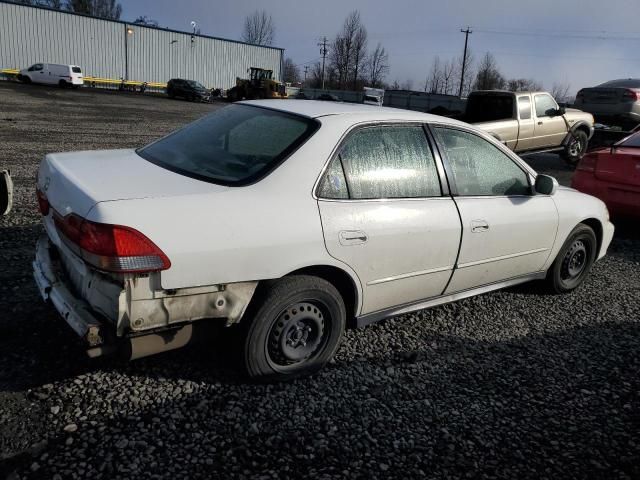 2001 Honda Accord LX