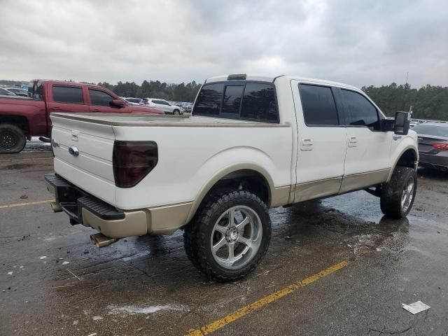 2009 Ford F150 Supercrew