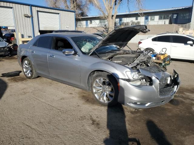 2015 Chrysler 300C Platinum