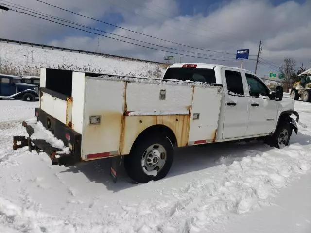 2015 GMC Sierra C2500 Heavy Duty