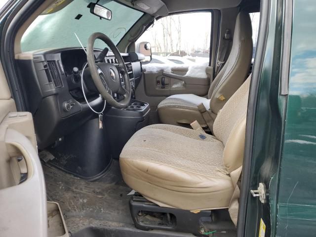 2015 Chevrolet Express G3500