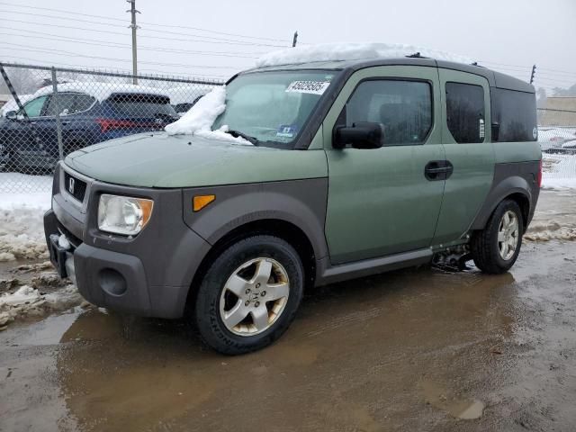 2005 Honda Element EX